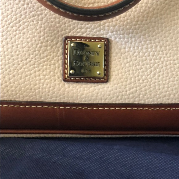 Dooney & Bourke light blush handbag 👜 - Picture 7 of 7